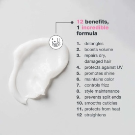 Milkshake Tratament pentru par 12in1 Incredible Milk Flower Leave-In 150ml