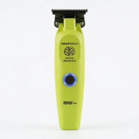 MRD PRO Masina de contur fara fir Smart Brain Green 3969ST Cordless