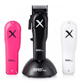 MRD PRO Masina de tuns fara fir cu 3 carcase Super Torque X Cordless