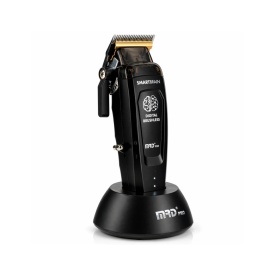 MRD PRO Masina de tuns fara fir Smart Brain Black Cordless