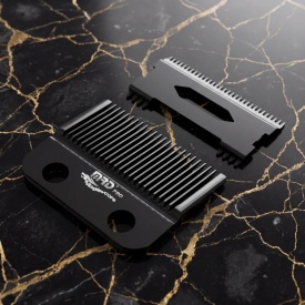 MRD PRO Masina de tuns fara fir Smart Brain Black Cordless