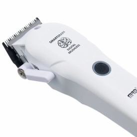 MRD PRO Masina de tuns fara fir Smart Brain Super Torque Cordless