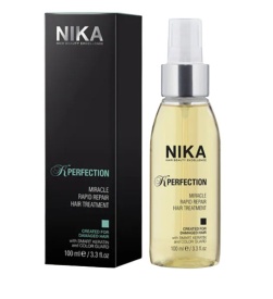 Nika Tratament de reconstructie cu cheratina pentru par degradat KPerfection Miracle 100ml