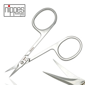 Nippes Forfecuta profesionala din otel inoxidabil pentru cuticule 801R