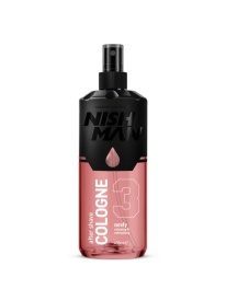 NishMan Apa de colonie parfumata New Nesly 3 After Shave 400ml