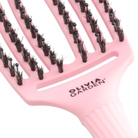Olivia Garden Display 8 perii de par Finger Combo Think Pink 2025