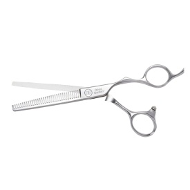 Olivia Garden Foarfeca de filat offset 6 inci 35 dinti jap SilkCut PRO