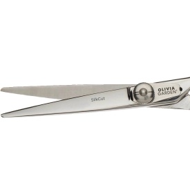 Olivia Garden Foarfeca profesionala de tuns offset 5 inci SilkCut