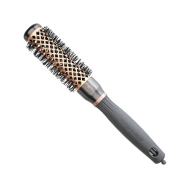Olivia Garden Perie profesionala de par cupru+ceramica 45mm Expert Blowout Heat Nylgard Bristle