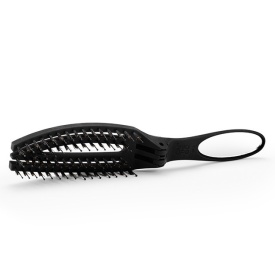 Olivia Garden On The Go Smooth&Style - Perie profesionala combo cu ventilatie