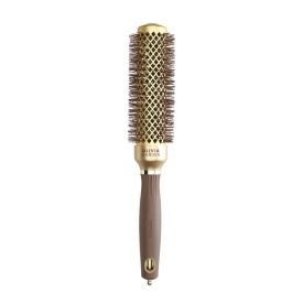 Olivia Garden Perie de par 35mm Expert Blowout Speed Gold&Brown
