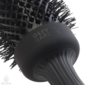 Olivia Garden Perie de par 45mm Blowout Shine Wavy Black Label
