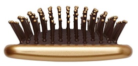 Olivia Garden Perie profesionala de par cu peri din nailon Nano Thermic Ceramic+Ion Styler Paddle 