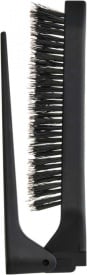 Olivia Garden Perie de par pentru tapat cu peri de mistret+sintetici Expert Style Up Mixed
