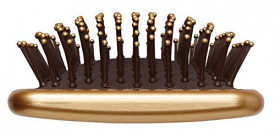 Olivia Garden Perie profesionala de par cu peri din nailon Nano Thermic Ceramic+Ion Styler Paddle 