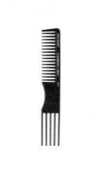 Olivia Garden Pieptan profesional antistatic din carbon cu tehnologie ionica ST3