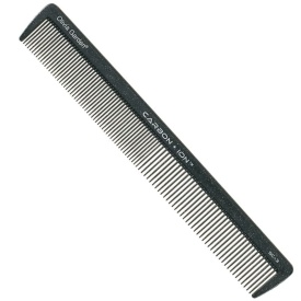 Olivia Garden Set 4 piepteni profesionali antistatici din carbon cu tehnologie ionica SC