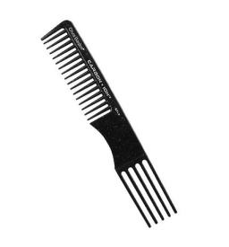 Olivia Garden Set 4 piepteni profesionali antistatici din carbon cu tehnologie ionica ST 