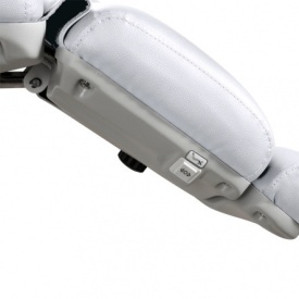 Medical Plus - Pat electric profesional pentru tratamente cu 4 motoare