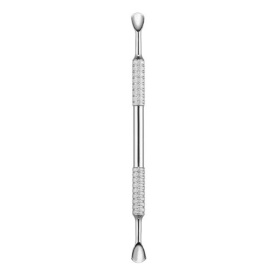 Cupio Instrument profesional de cuticule cu 2 capete pinx. - X04