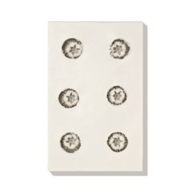 Pinx Mulaj din silicon pentru modele de unghii - My Little Flowers