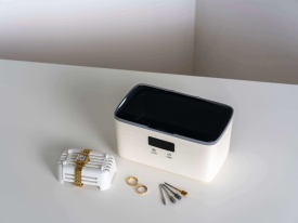 Promed Sterilizator cu ultrasunete alb UC-60 650ml