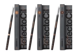 RefectoCil Creion de sprancene rezistent la apa Full Brow Liner 02 Medium