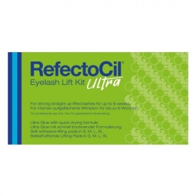 RefectoCil Kit profesional de lifting pentru gene Eyelash Lift Ultra