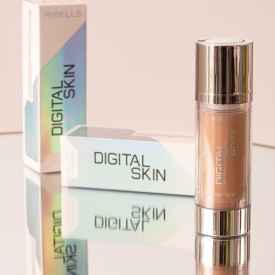 Cupio Fond de ten Ribells Digital Skin - Pixel Nude 30ml