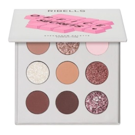 Ribells Paleta de farduri Office Secrets - Sparkle Reminder
