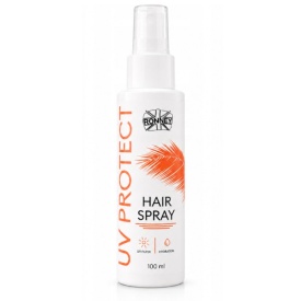 Ronney Professional Spray hidratant de par cu protectie solara UV Protect 100ml