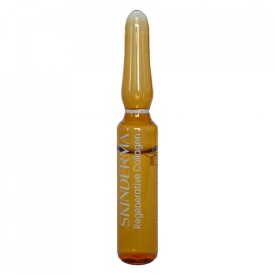 Skinderma Fiola antirid cu colagen 2ml