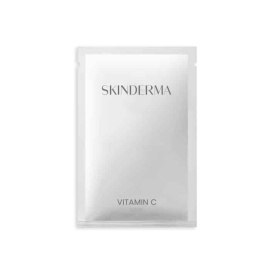 Skinderma Masca textila de fata cu vitamina C 1buc