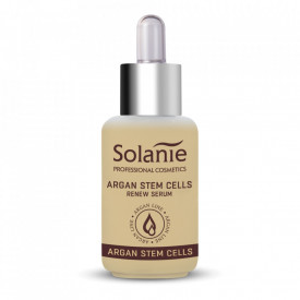 Solanie Ser antioxidant cu celule stem de argan Argan Stem Cells 30ml