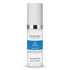 Solanie Ser de lifting cu Q10 pentru fata 30ml