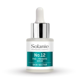 Solanie Ser pentru fata cu PAD+prebiotic Nr. 12 Skin Nectar 15ml