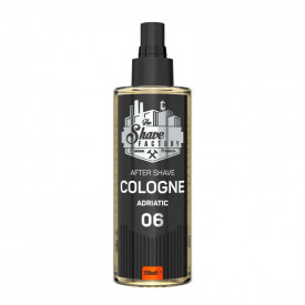 The Shave Factory Adriatic 06 - Colonie after shave 250ml