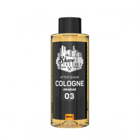 The Shave Factory Arabian 03 - Colonie after shave 500ml