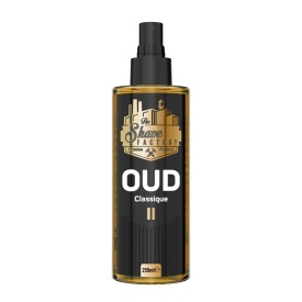 The Shave Factory Colonie after shave OUD - Classique 250ml