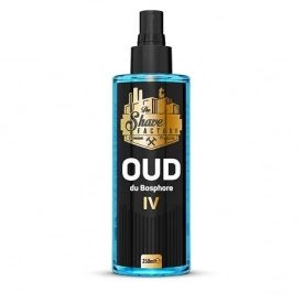 The Shave Factory Colonie after shave OUD IV Du Bosphore 250ml