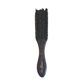 The Shave Factory Perie de lemn pentru fade cu peri de mistret XS