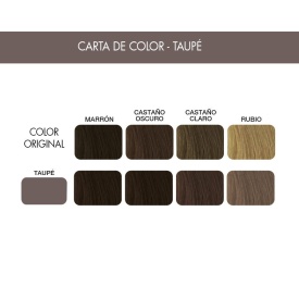 Thuya Professional Taupe Grey - Vopsea pentru gene si sprancene gri taupe 14ml