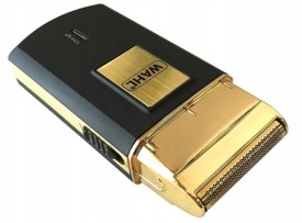 Wahl Aparat profesional de ras cu acumulator Mobile Shaver Gold