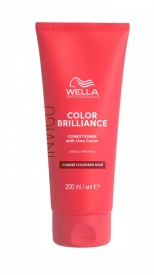 Wella Professionals Balsam pentru par vopsit Color Brilliance Coarse 200ml