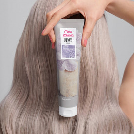 Wella Professionals Color Fresh Masca nuantatoare Pearl Blonde 150ml