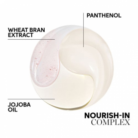 Wella Professionals Sampon cu hranire usoara pentru par ondulat Nutricurls Waves Lightweight 250ml