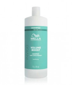 Wella Professionals Sampon de volum pentru par fin Invigo Volume Boost 1000ml