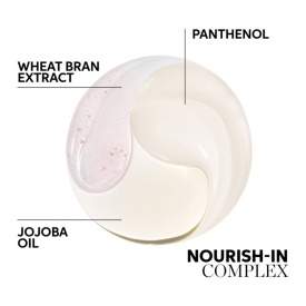 Wella Professionals Sampon cu hranire usoara pentru par ondulat Nutricurls Waves Lightweight 250ml