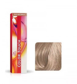 Wella Professionals Vopsea de par demipermanenta Color Touch 9/16 blond luminos cenusiu violet 60ml