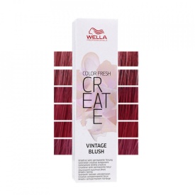 Wella Professionals Vopsea de par semipermanenta pentru colorare directa Vintage Blush Color Fresh Create 60ml